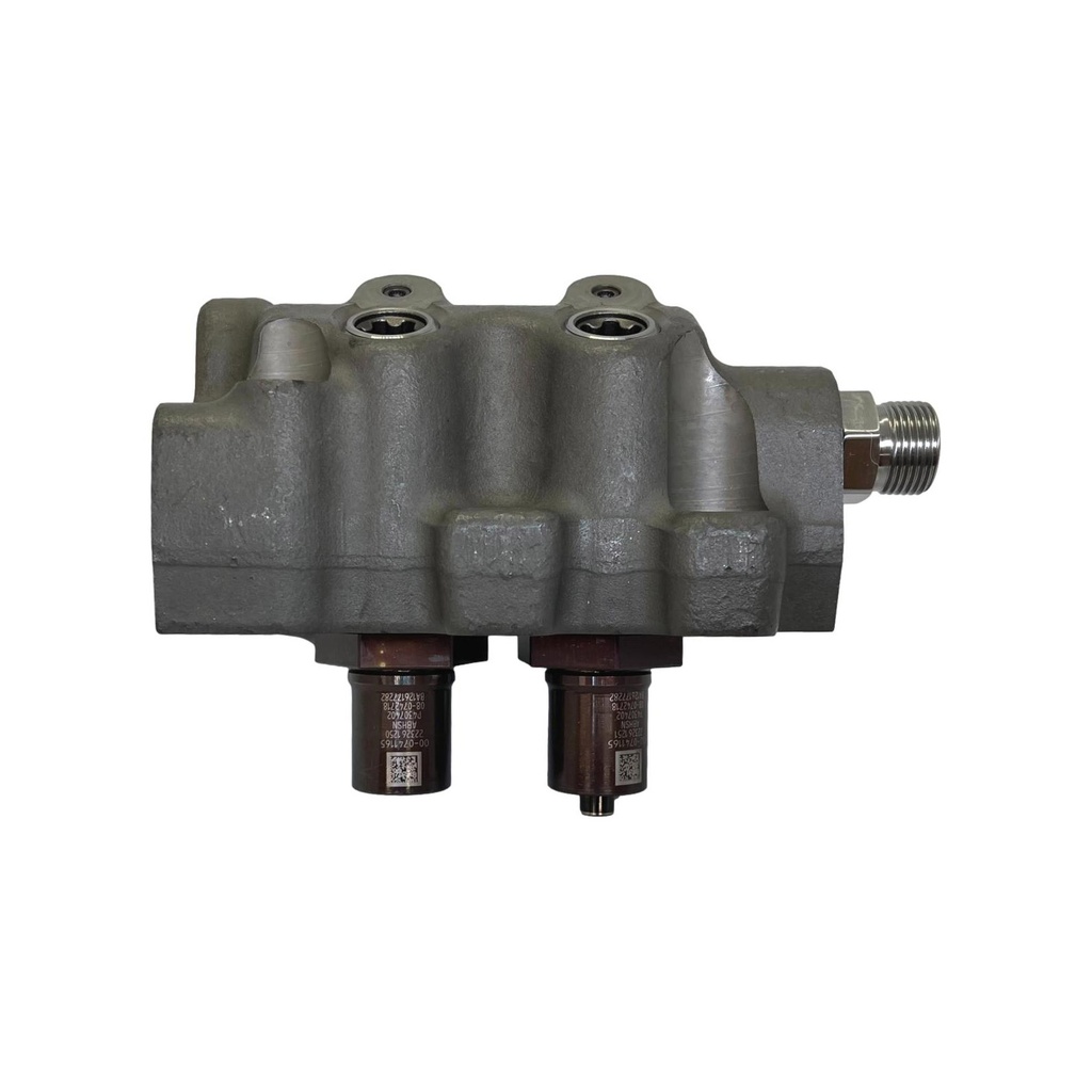 OEM Cummins FUEL PUMP HEAD ISX 2872661RX 2872560 2872375 OEM Cummins FUEL PUMP HEAD ISX 2872661RX 2872560 2872375